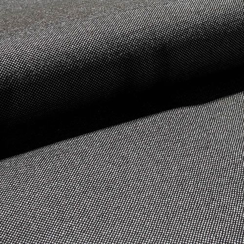Gray woven fabric nightclub furniture